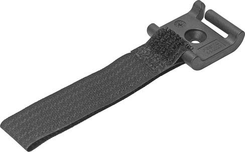 Festo 554026 Model NPAW-S-T3 Tubing Support (Pack of 10)