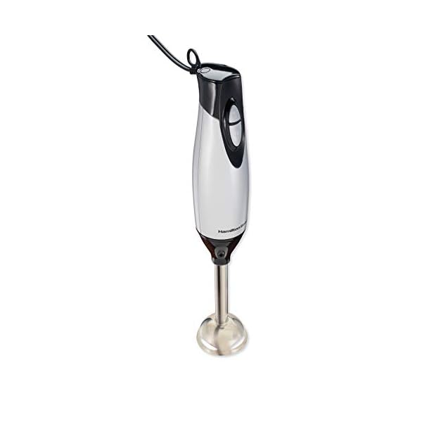 Hamilton Beach 4in1 Electric Immersion Hand Blender with Handheld