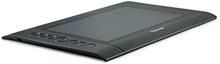Turcom Drawing Tablets and Pen/Stylus, 10 x 6.25 Inches Surface Area
