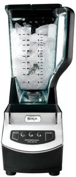 Ninja NJ600 Professional Blender ( Renewed )