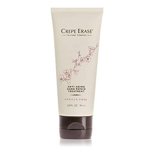 Crepe Erase Anti Aging Hand Repair Treatment , Trufirm Complex , Vanilla Rose