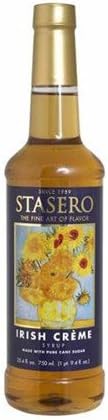 Stasero Irish Cream Syrup 750ml
