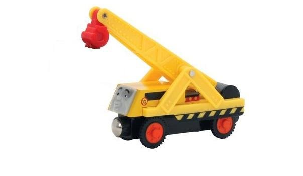 thomas the tank engine crane