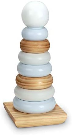 Melissa \u0026 Doug Jumbo Wooden Stacker 