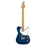 EART NK-C1 Classic Electric Guitar Maple