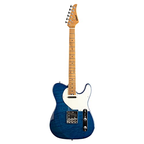 EART NK-C1 Classic Electric Guitar Maple
