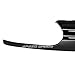 Compatible with VW Volkswagen Golf ABS Plastic Badgeless Mesh Front Grille (Black) - 3rd Gen A3 Typ 1H Mk3