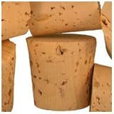WIDGETCO Size 14 Cork Stoppers, XXXX Grade