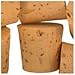 WIDGETCO Size 14 Cork Stoppers, XXXX Grade