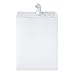 Quality Park 10 x 13 Catalog Envelopes with Redi-Strip Closure, 28 lb. White Wove, Great Option for Mailing, Storage and Organizing, 100 per Box (QUA44782)