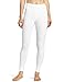Duofold womens Wicking thermal underwear bottoms, White, Small US