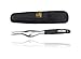 OakRidge Garden Hand Weeder for Lawn and Garden Care, The Perfect Weed Remover, Hoe Tool for Weeding Tools