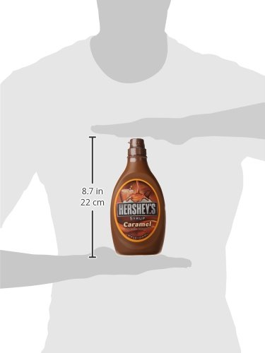 3 Hersheys+Caramel+Syrup+22+oz