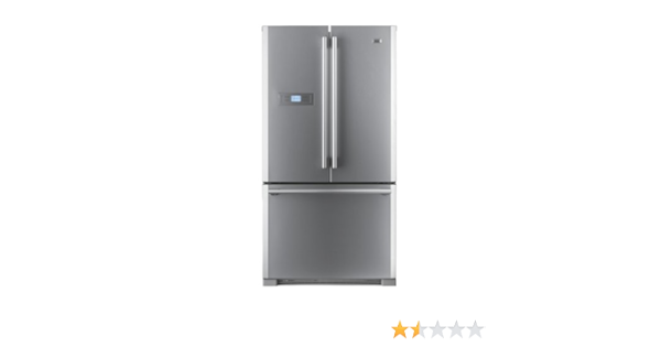 Haier HB22TSAA Side by Side - 3 puertas/A+ / 177 cm de altura ...