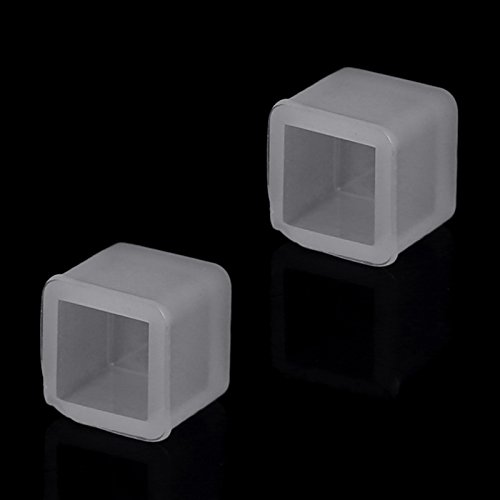 image for Yalulu 8Pcs Assorted DIY Earrings Silicone Mold Jewelry Pendant Bracel