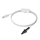 Digital Otoscope, Teslong USB Ear Scope Otology Inspection Camera with 6 LED Lights for Samsung LG Sony Android Mac and PC(Black)