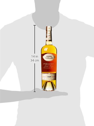 Pierre Ferrand 1840 Original Formula 1er Cru Grande Champagne Cognac (1 x 0.7 l) – Bild 4
