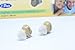 Small Penny-Sized ,Left and Right Ear,In-The-Canal (ITC) ,Set Of 2  New Digital Hearing Amplifiers , EZ-601/601F SR, Clearly Technology Trademark: Easyuslife
