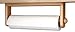 Mountain Woods Brown Hanging Paper Towel Holder - 14