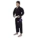 Elite Sports Kids BJJ GI, GIS for Youth Jiu Jitsu IBJJF Children's Lightweight Brazilian Jiujitsu Kimono W/Preshrunk Fabric & Free Belt