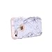 AOKER iPhone 7 Plus Case, iPhone 8 Plus Case, [Marble Design] Three Layer Shockproof Anti-Scratch Full-Body Protective Armor Defender Protective Case Cove for Apple iPhone 7 Plus /8 Plus (Rosegold)