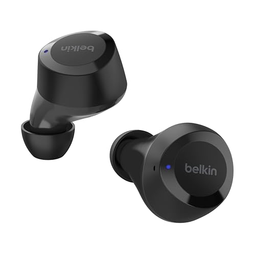 Belkin SoundForm Bolt True Wireless In-Ear-Kopfhörer... en promo sur Amazon