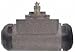 Raybestos WC37862 Professional Grade Drum Brake Wheel Cylinder