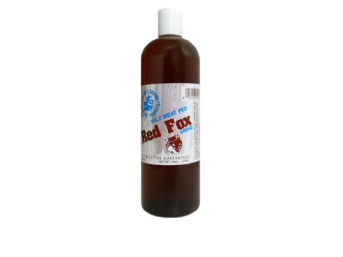 Pete Rickard's Red Fox Urine Hunting Scent, 16-Ounce