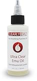 CLEARLY EMU Ultra Clear Emu Oil AEA Certified