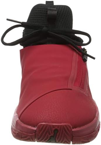 jordan jumpman hustle red