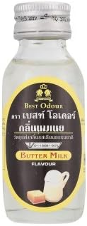 Best Odour Imitate Butter Milk Food Flavor Liquid 30ml By Thaidd