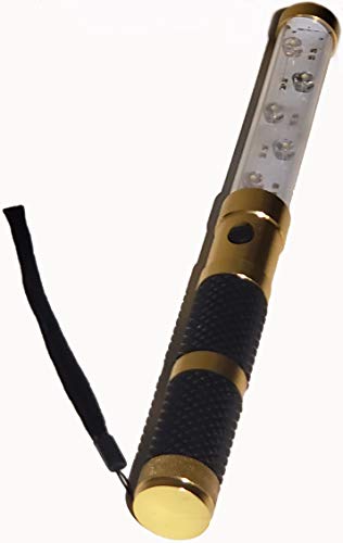 image for Creativ Party Supplies LED Strobe Baton Bottle Service Sparkler for VI