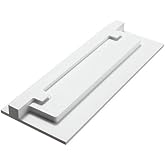 KlsyChry Vertical Stand for Xbox One S Console-White