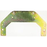 Engine to Trans Adapter Plate Chevy Engine to B.O.P. Trans | Made in the USA