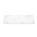 Zen Bamboo Memory Foam Half-Moon Bolster for Back and Knee Pain Relief - Wedge Pillow Provides Ultimate Support for Side and Back Sleepers - Semi Roll Pillow, Ultra-Soft, Washable Bamboo Blend CoverÂ