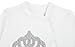 Eda Baby Girl Jeweled Crown Layette 3 Piece Gift Set 3-6M Pink