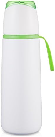 CFYSON 17 oz Thermos Water Bottle -Funtainer Flask Double Walled Stainless Steel For Beverages - Vacuum Insulated Travel mug Keeps Drinks Cold for 24 hours &amp; Hot for 12 hours |500 ml