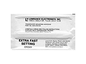 Lowrance Transducer Mounting Adhesive Epoxy Packet 000-0106-98