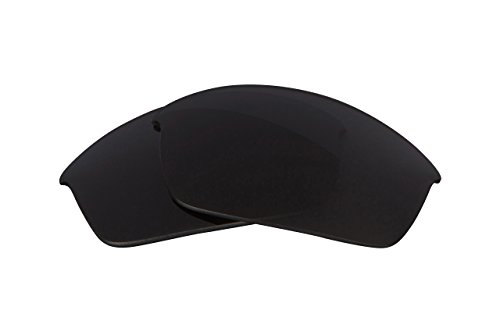 New SEEK OPTICS Replacement Lenses Oakley FLAK JACKET Grey