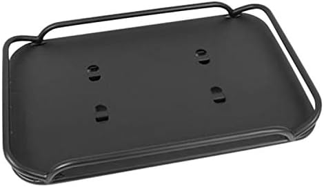 Rampage Products 86623 Rear Fold Up Storage Rack Interior Mount