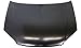 Evan Fischer Hood Compatible with 2001-2003 Honda Civic - HO1230134