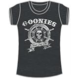 Ripple Junction Goonies Captains Wheel Juniors T-Shirt