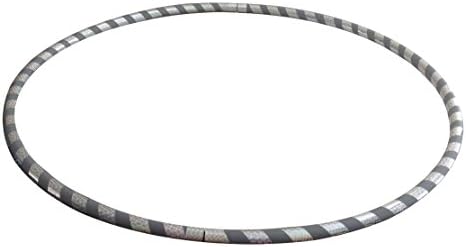 Hoops4U Weighted Hula Hoop, 1 lb.