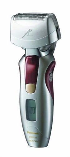 Panasonic ES8228S Men's Linear Vortex Nano Arc Foil Shaving System, Silver