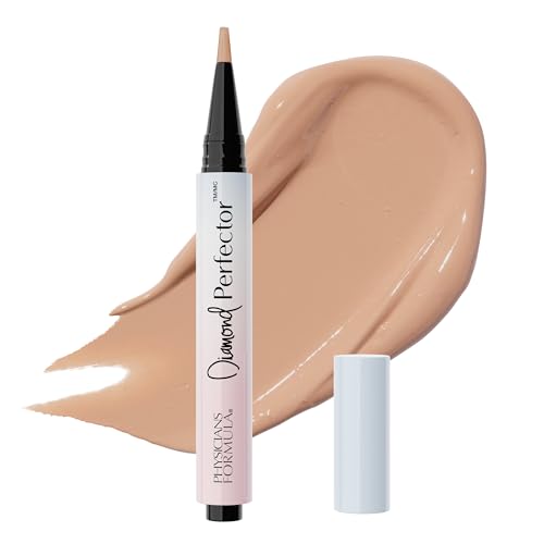 Mineral Wear Diamond Perfector Illuminator & Concealer - Light-to-Medium