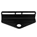 ELITEWILL Universal Zero Turn Mower Trailer Hitch 4”-6” Garden Tractor Attachemnt