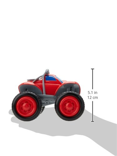chicco billy big wheels remote control car
