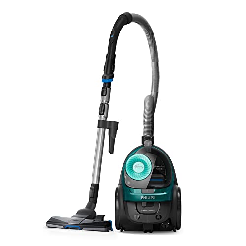 PHILIPS aspirateur sans Sac 5000, 900W, 1,5L, 9m, PowerCyclone 7