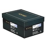 Southworth 25% Cotton Business #10 Envelopes, 4.125” X 9.5”, 24 Lb, Linen Finish, Ivory, 250 Envelopes (J564-10)
