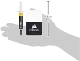 Corsair XTM50 CPU/GPU Thermal Compound Paste Kit 5 g Zinc Oxide view 3